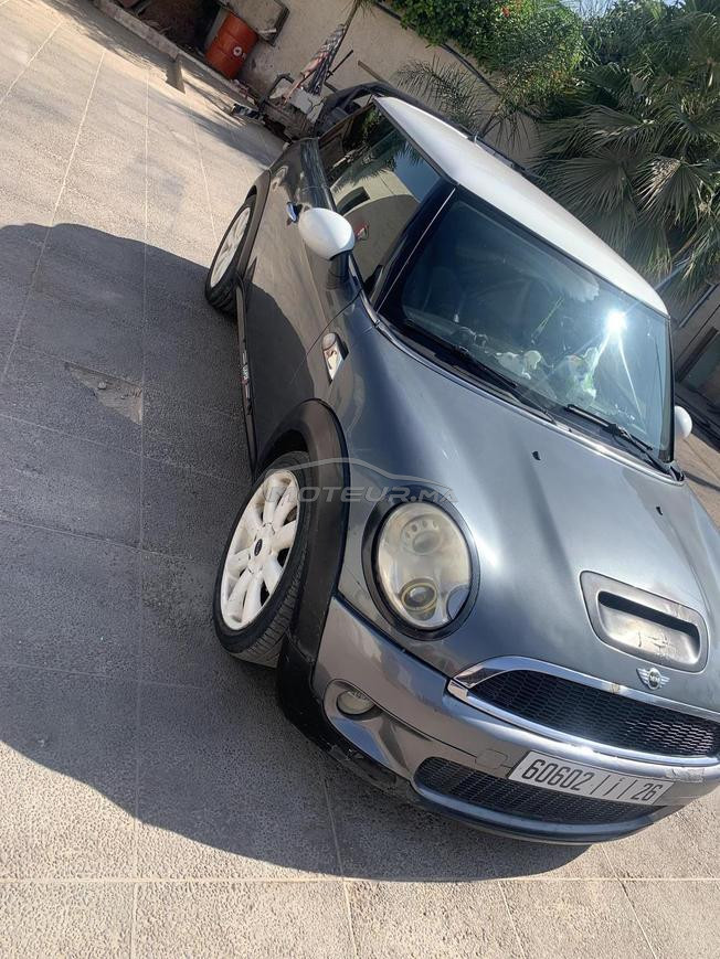 Mini Cooper Essence Manuelle 2011 à Nouaceur