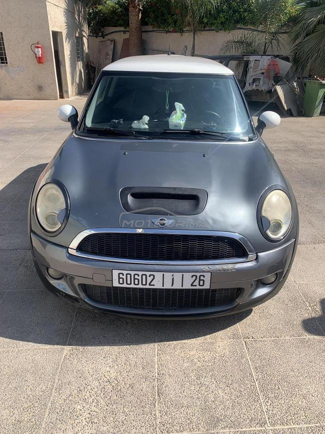 Mini Cooper Essence Manuelle 2011 à Nouaceur