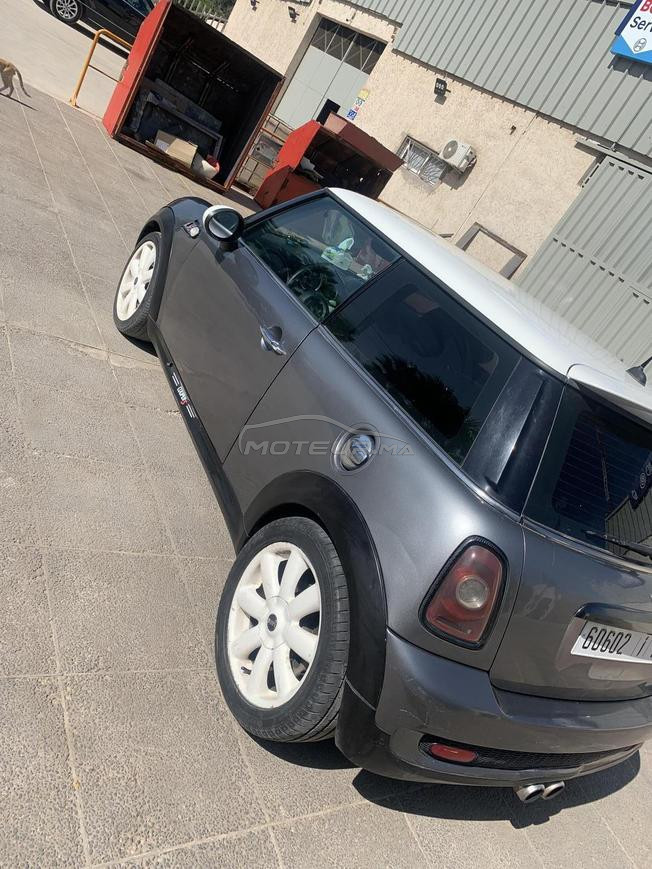 Mini Cooper Essence Manuelle 2011 à Nouaceur