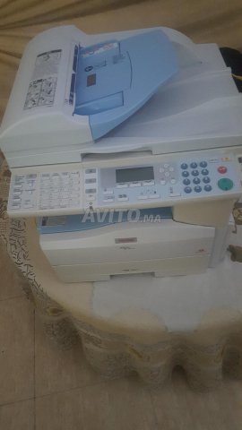 Ricoh imprimante  copieur et scaner