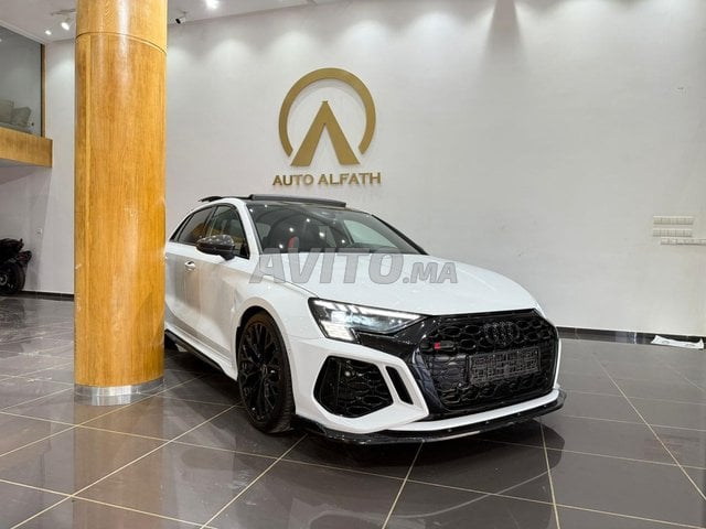 Audi RS3 2024