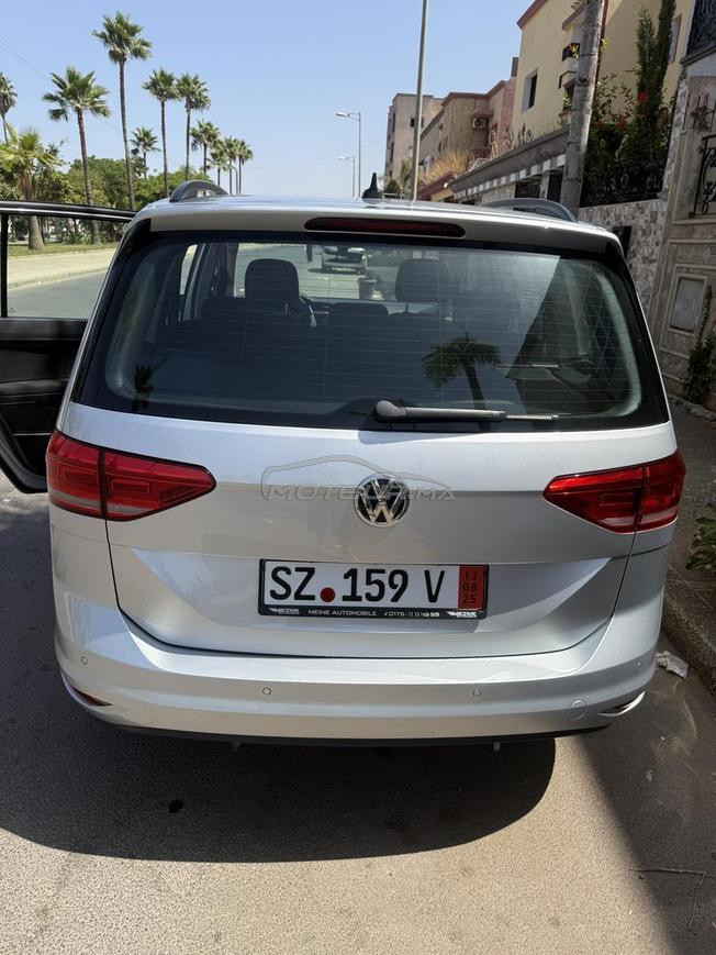 w.Touran 2,0 TDI Comfortline 