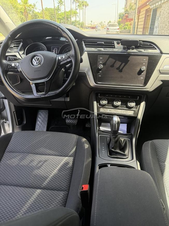 w.Touran 2,0 TDI Comfortline 