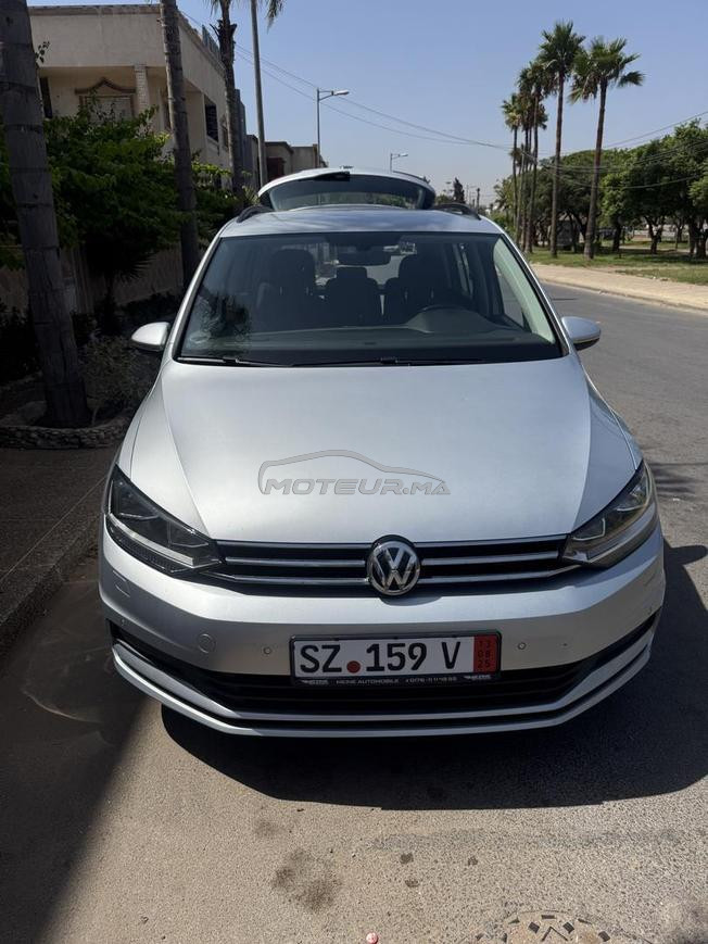 w.Touran 2,0 TDI Comfortline 