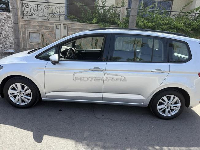 w.Touran 2,0 TDI Comfortline 