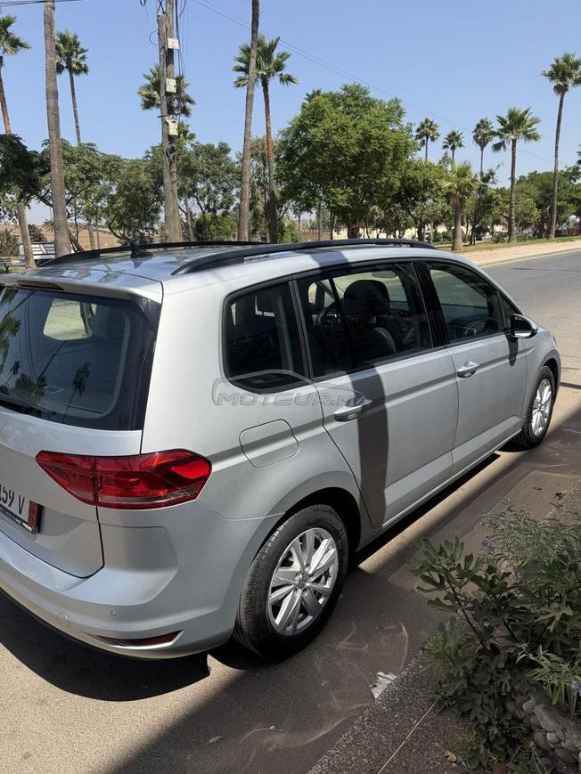 w.Touran 2,0 TDI Comfortline 
