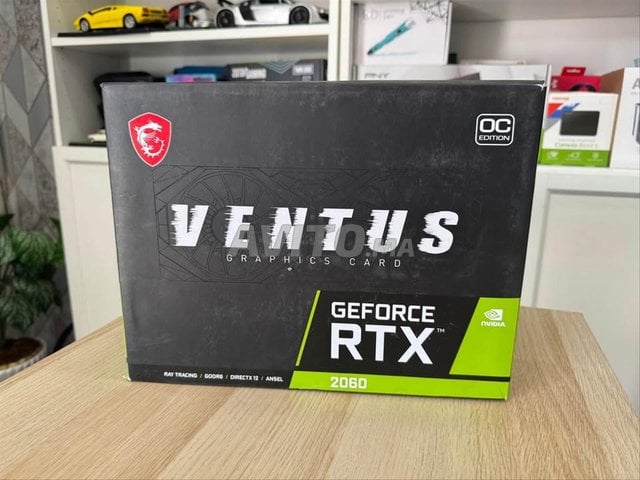 Nvidia GeForce RTX 2060 12GB