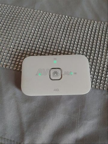 modem huawi 4G libre inwi orange tisalat 
