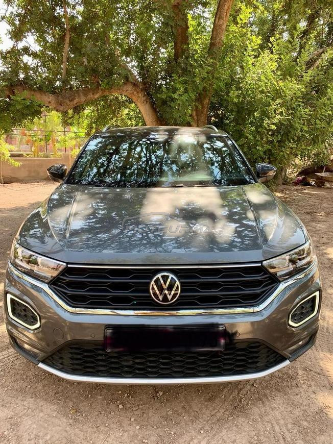 Volkswagen T-Roc Diesel Automatique 2021