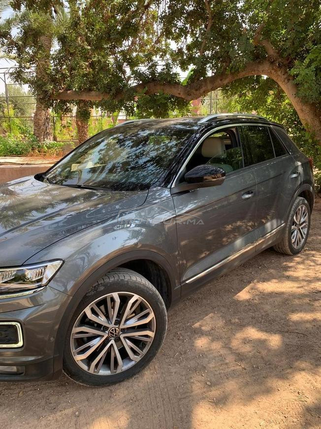 Volkswagen T-Roc Diesel Automatique 2021