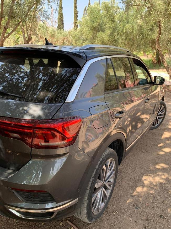 Volkswagen T-Roc Diesel Automatique 2021