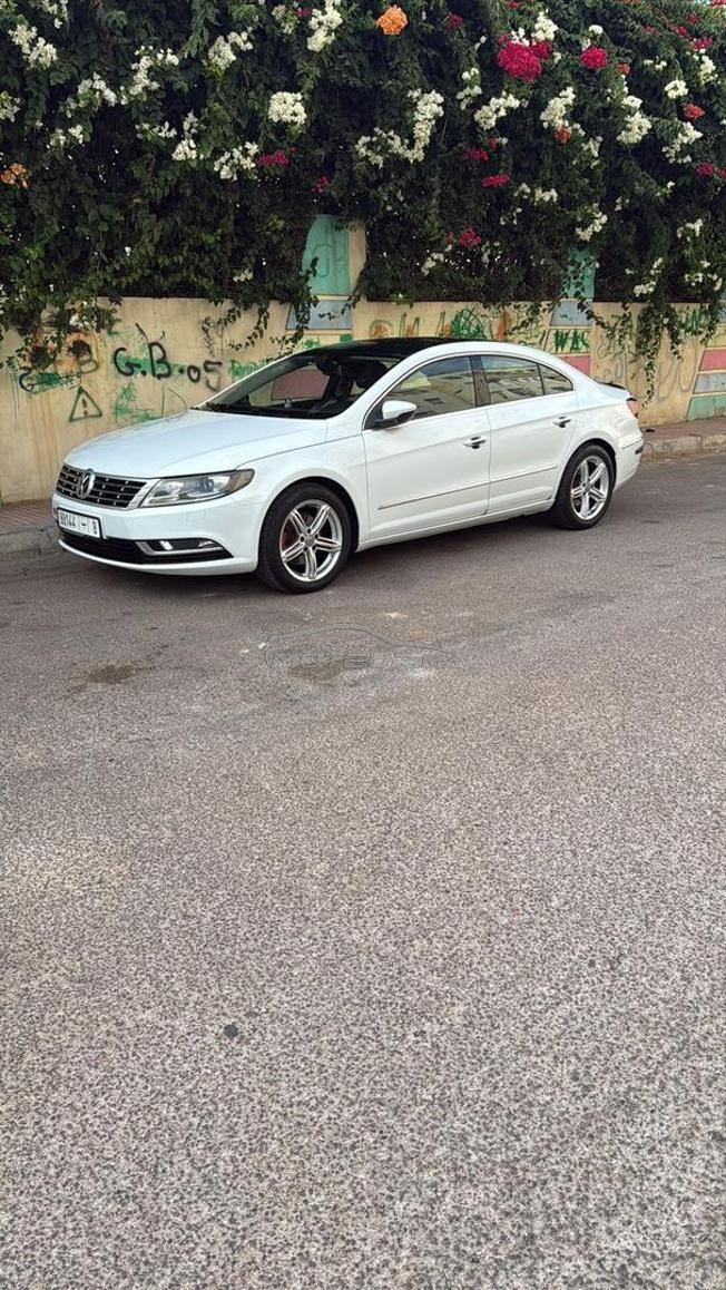 Volkswagen Passat Diesel Manuelle 2015
