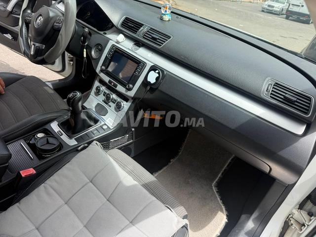 Volkswagen Passat Diesel Manuelle 2015 - 2