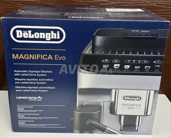 machine à cafe delonghi