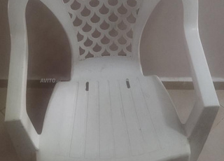 chaises en bon état