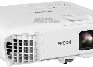 Vidéo Projecteur Epson full option 