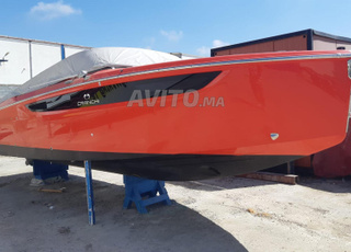Cranchi E26 Orange Diesel - Toutes Options