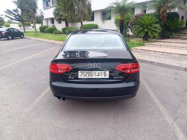 Audi A4 2011