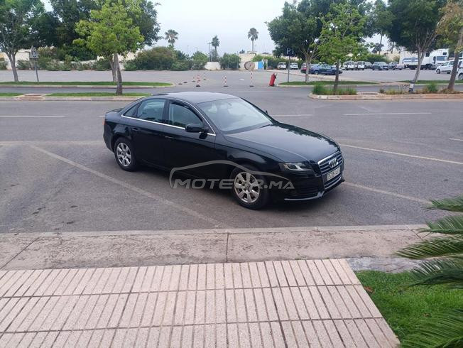 Audi A4 2011