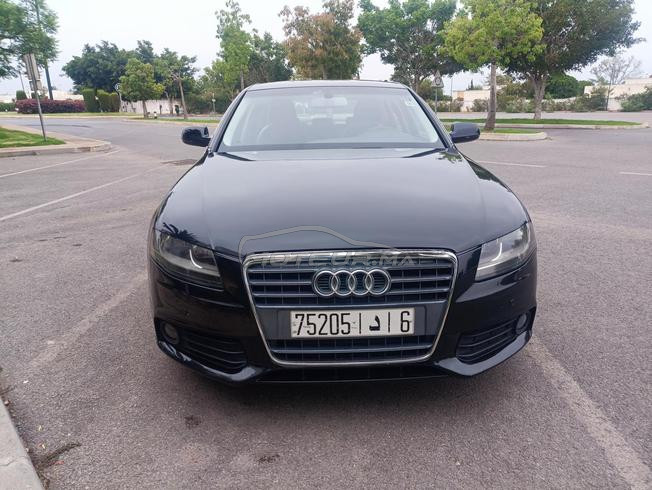 Audi A4 2011