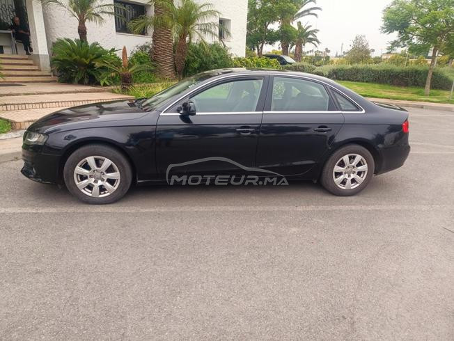 Audi A4 2011