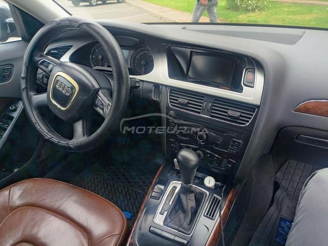 Audi A4 2011
