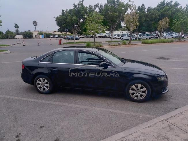 Audi A4 2011