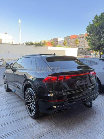 أودي كيو 8 إس لاين - 2