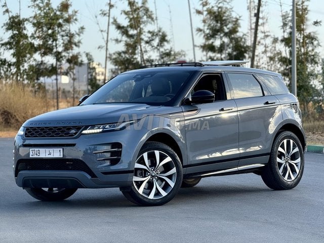 Land Rover Range Rover Evoque Diesel Automatique