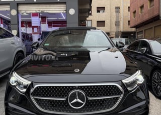 Mercedes Benz class E 300 de