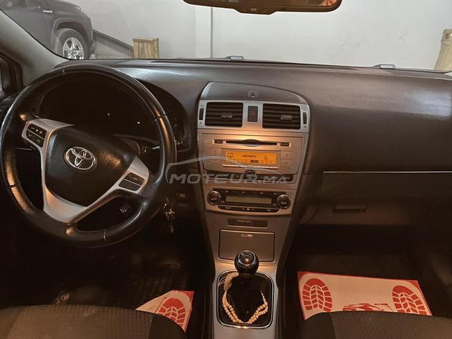 Toyota Avensis Diesel Manuelle 2014 à Rabat