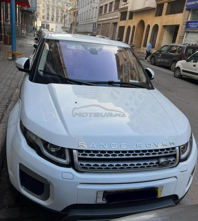 range rover evoque