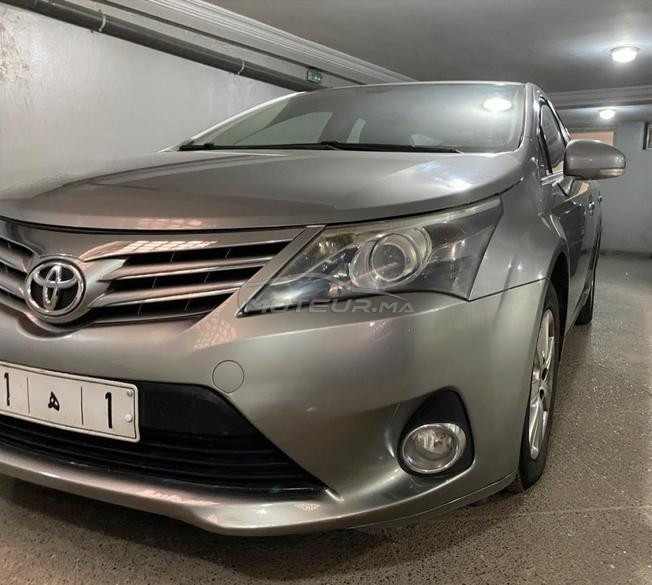 Toyota Avensis Diesel Manuelle 2014 à Rabat