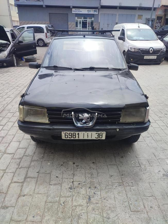 Peugeot 205