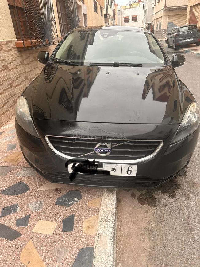 Volvo V40 Diesel Automatique 2015 à El Jadida