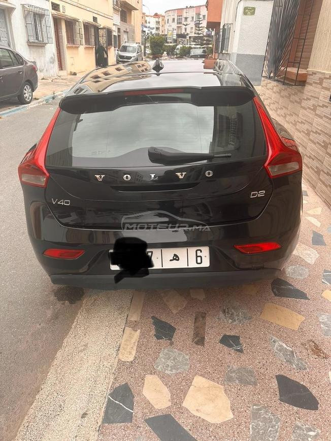 Volvo V40 Diesel Automatique 2015 à El Jadida