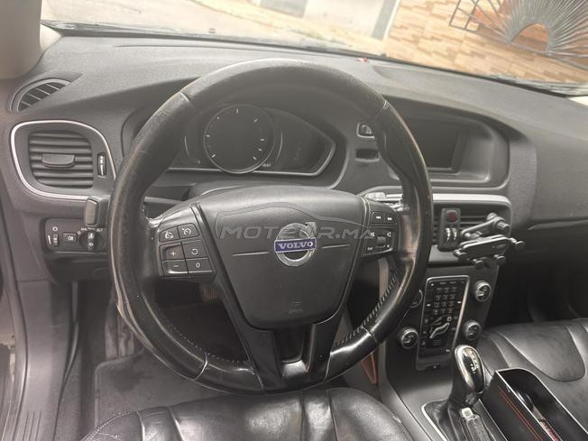 Volvo V40 Diesel Automatique 2015 à El Jadida