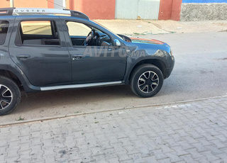 Dacia Duster Diesel Manuelle 2017 à Casablanca