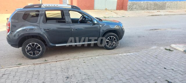 Dacia Duster Diesel Manuelle 2017 à Casablanca
