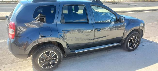 Dacia Duster Diesel Manuelle 2017 à Casablanca