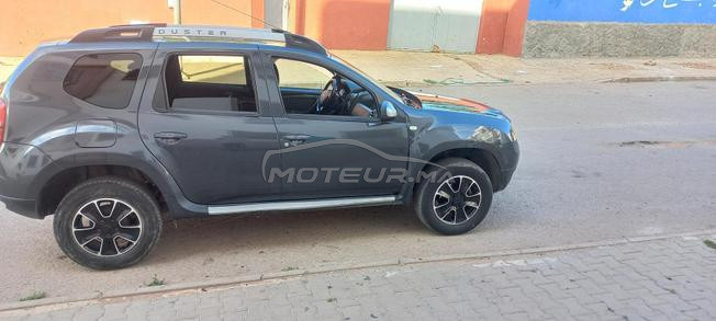 Dacia Duster Diesel Manuelle 2017 à Casablanca