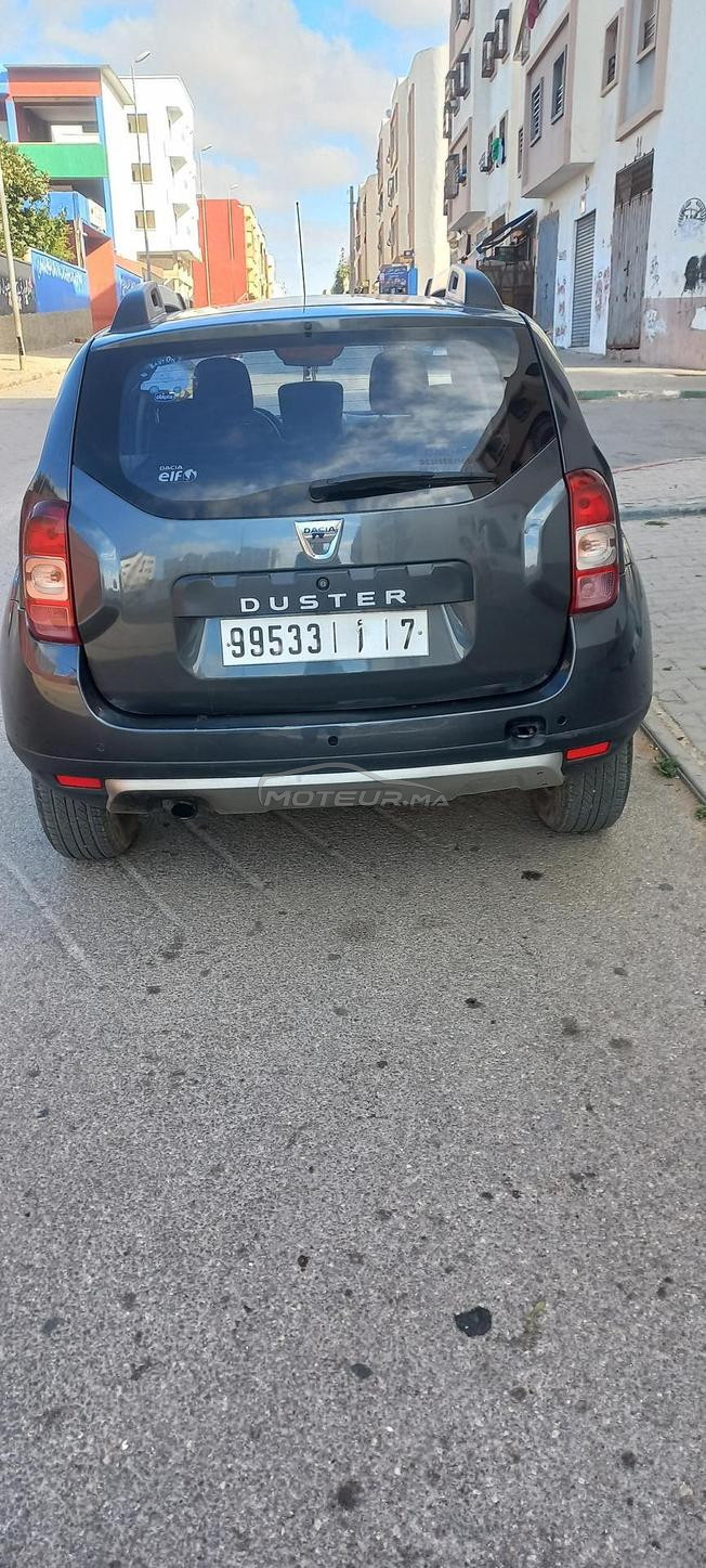 Dacia Duster Diesel Manuelle 2017 à Casablanca