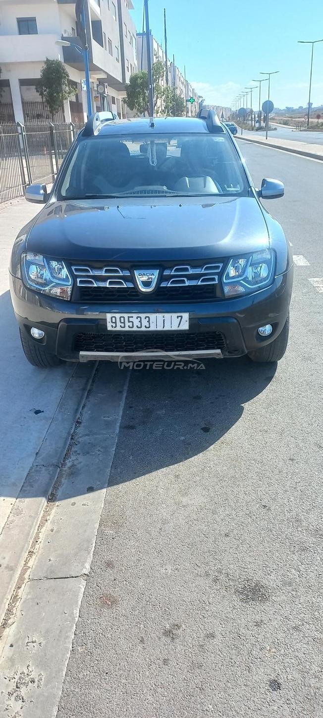 Dacia Duster Diesel Manuelle 2017 à Casablanca