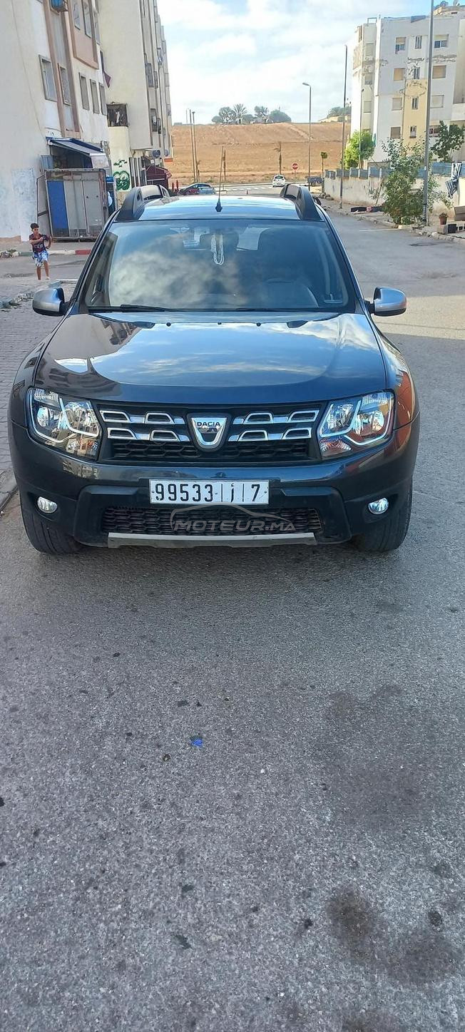 Dacia Duster Diesel Manuelle 2017 à Casablanca