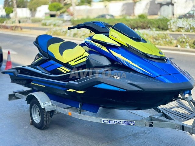 Jetski Yamaha 13h FX 1800