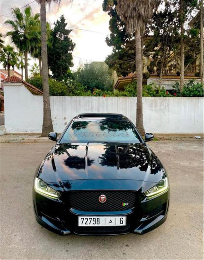 jaguar xe r sport