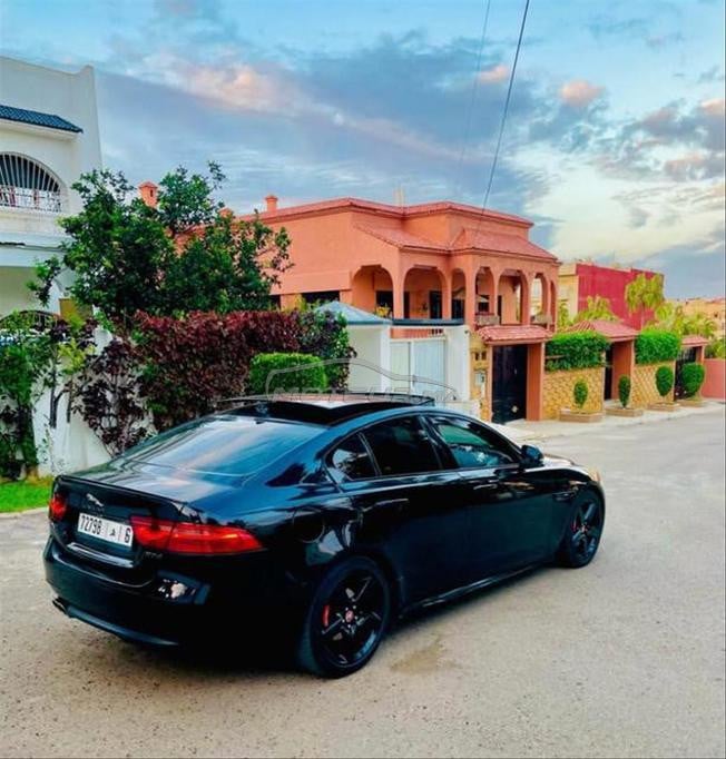 jaguar xe r sport