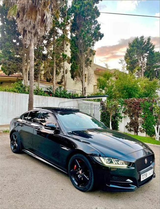 jaguar xe r sport