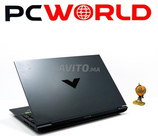 🔥 HP Victus Ryzen 7 16GB 1000SSD NVIDIA RTX 3060