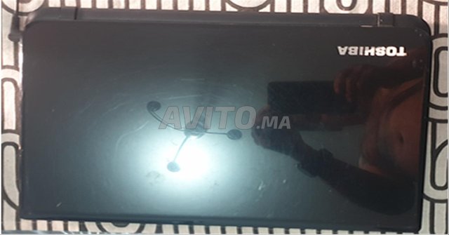 PC Portable TOSHIBA SATELLITE L50-B 